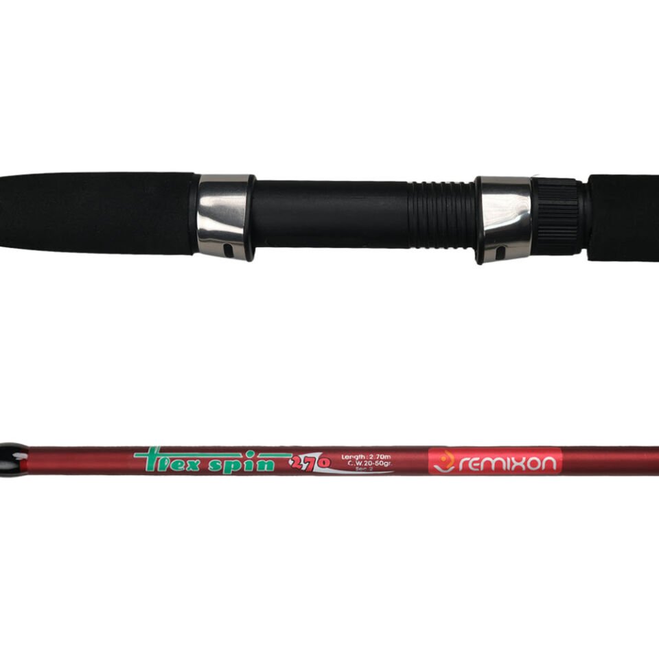 Remixon Flex Spin Serisi 270cm Olta Kamışı