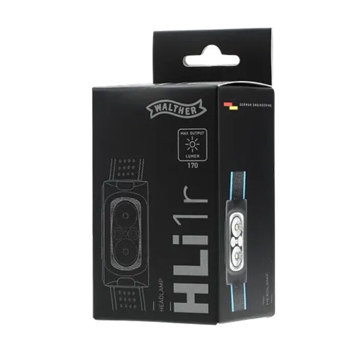 UMAREX Walther HLI1r  Kafa Lambası