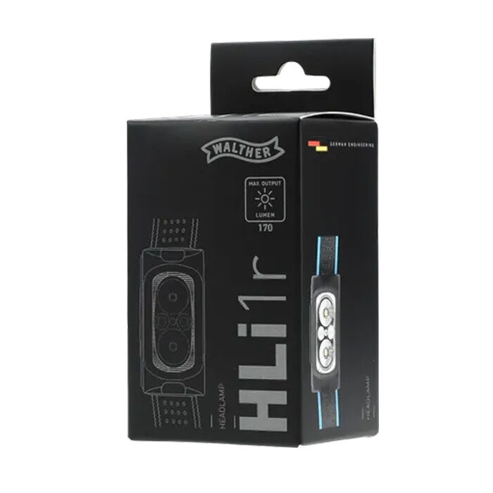 UMAREX Walther HLI1r  Kafa Lambası