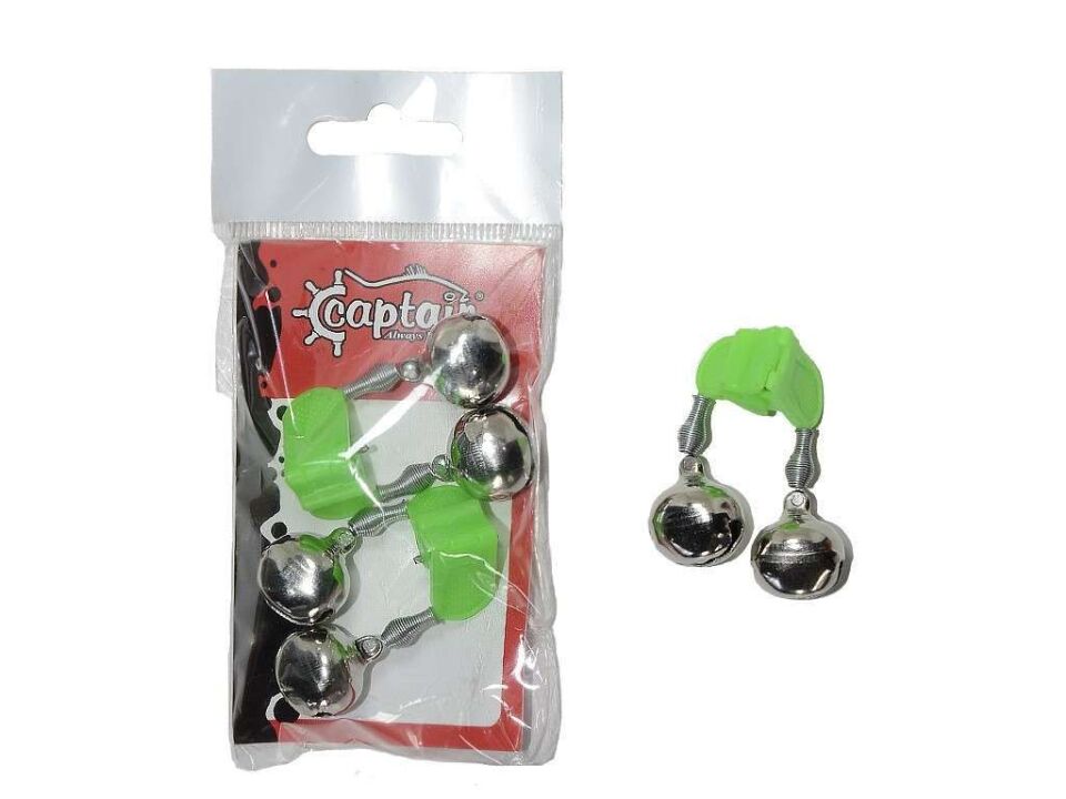 Captain Olta Zili Plastik Kıskaçlı Pakette 2 Adet 18mm Standart - ÇIFTLI