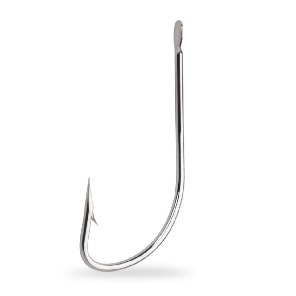 Mustad Olta İğnesi 515 50li NO:8 - NIKEL