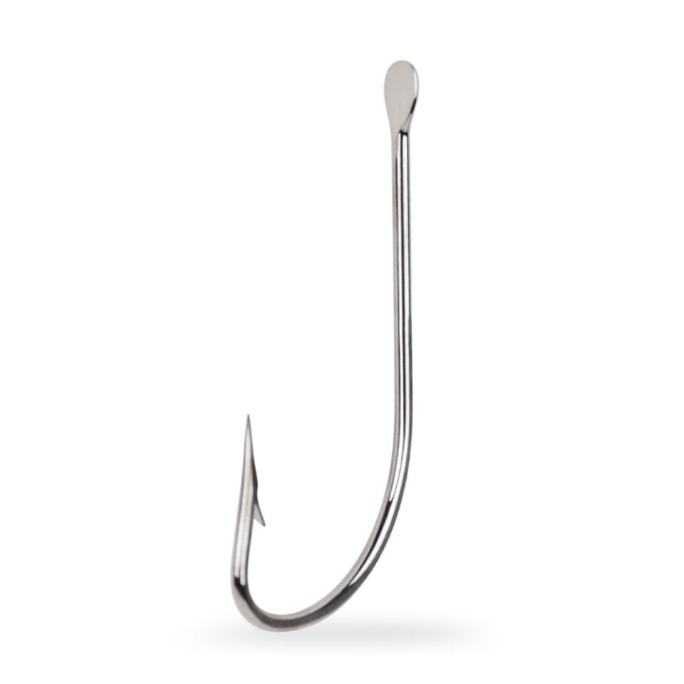 Mustad Olta İğnesi 515 50li NO:8 - NIKEL