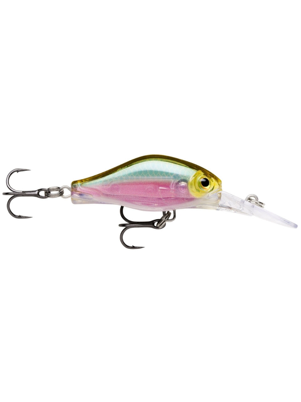 Rapala Shadow Rap Fat Jack Sahte Balığı 40MM