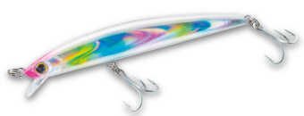 Yozuri Mag Crystal Minnow Floating Sahte Balığı 125MM - HCA