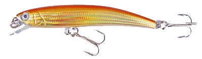 Yozuri Pins Minnow Floating Sahte Balığı 90MM - M17