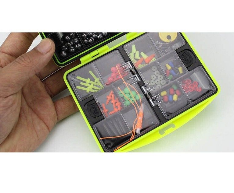 Captain 7752 Tool Box Mix LRF Seti 115 Parça