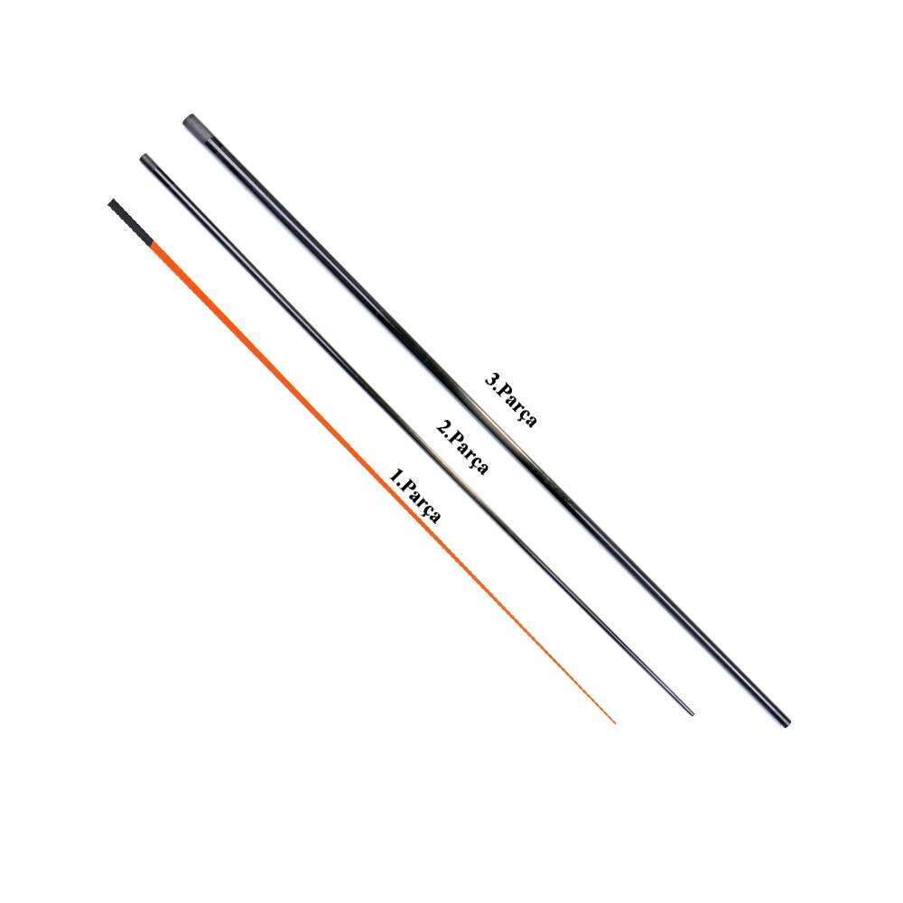 Captain 1510 Cavalier 420cm Tele Surf Kamış Yedek Parça