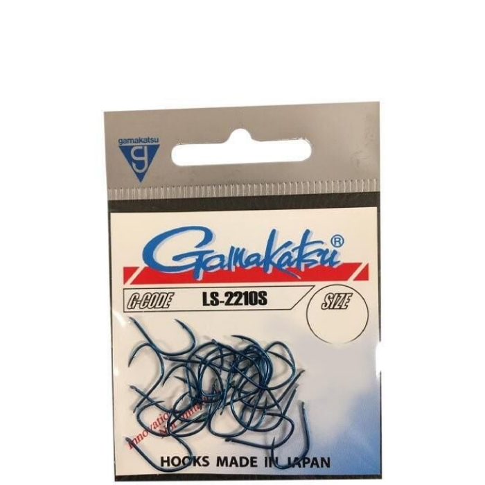 D. GAMAKATSU LS-2210S No:1 Olta İğnesi 1/16