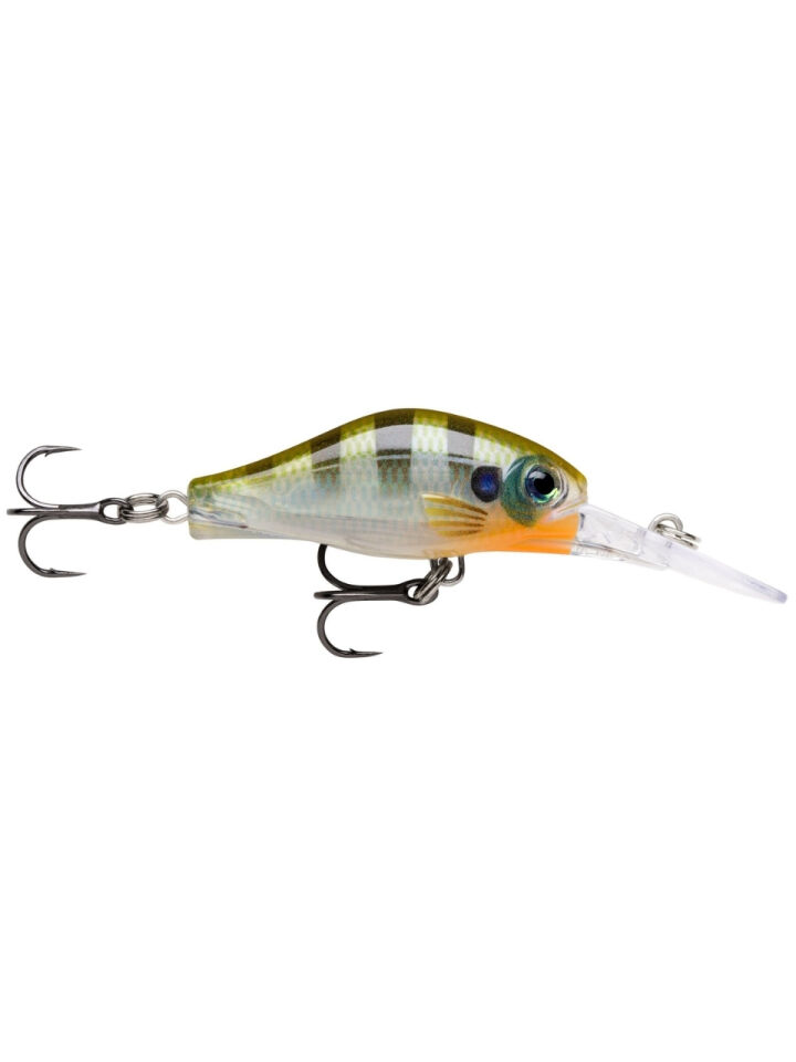 Rapala Shadow Rap Fat Jack Sahte Balığı BG - 40MM