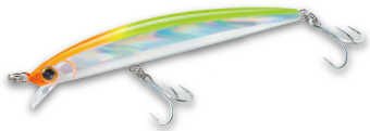 Yozuri Mag Crystal Minnow Floating Sahte Balığı 105MM - C57