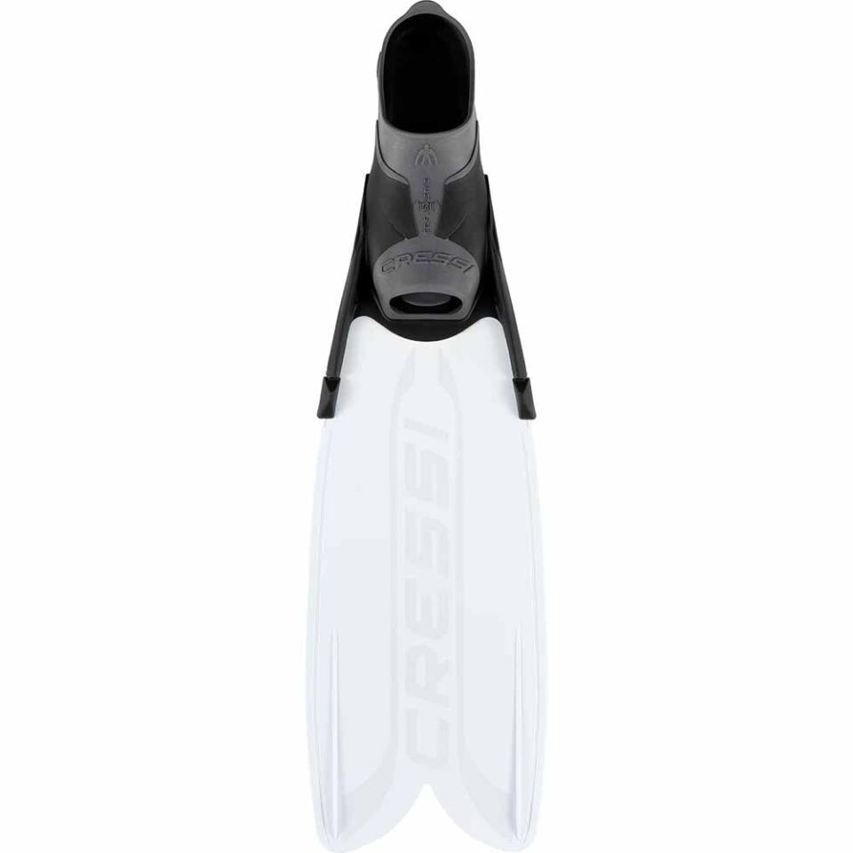 Cressi Gara Turbo Flex Dalış Paleti WHITE - 42 - 43