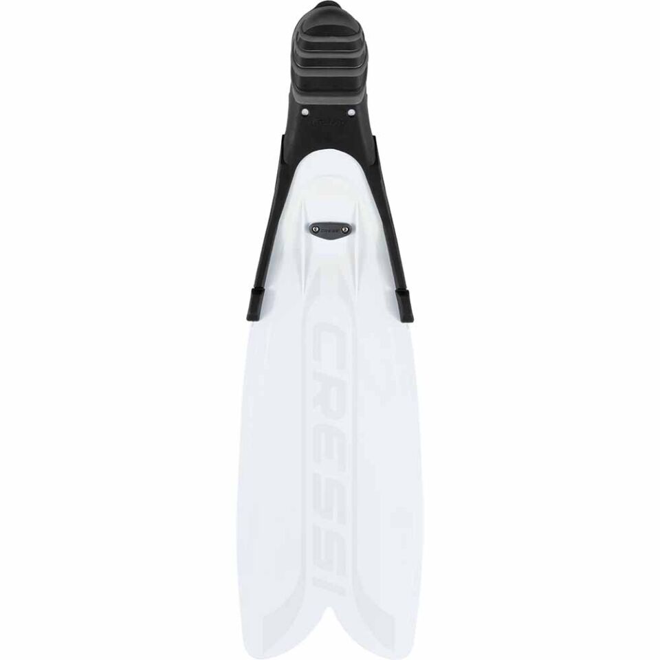 Cressi Gara Turbo Flex Dalış Paleti WHITE - 42 - 43