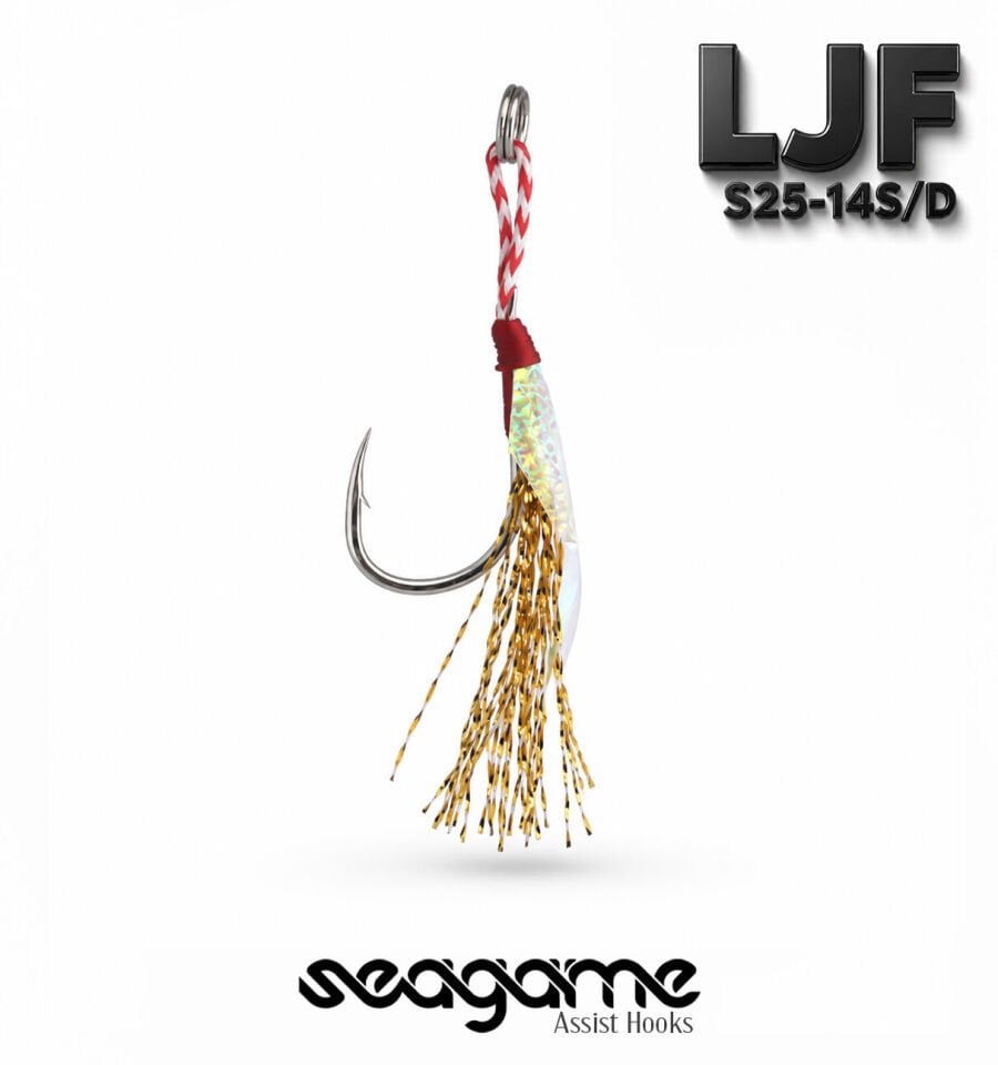 LIGHT JIGGING FLASH LJF SINGLE 4P #13