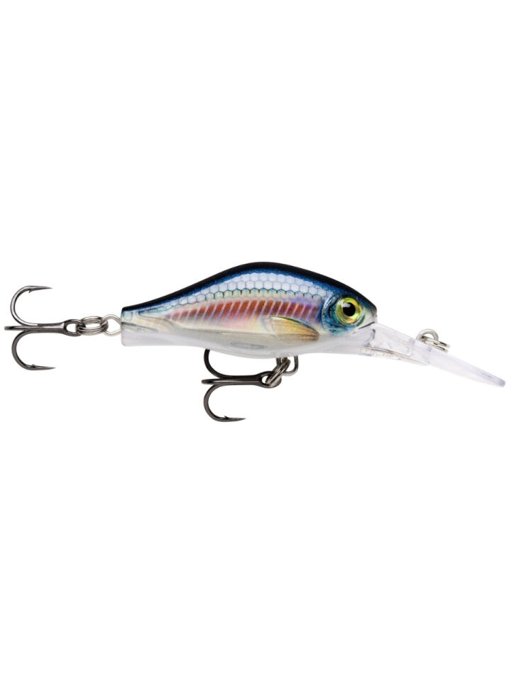 Rapala Shadow Rap Fat Jack Sahte Balığı 40MM