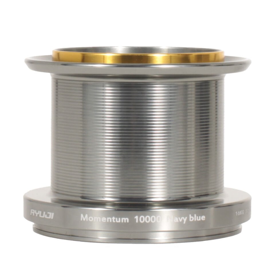 RYUJI MOMENTUM 10000 N.BLUE 11+1BB SURF MAKARA