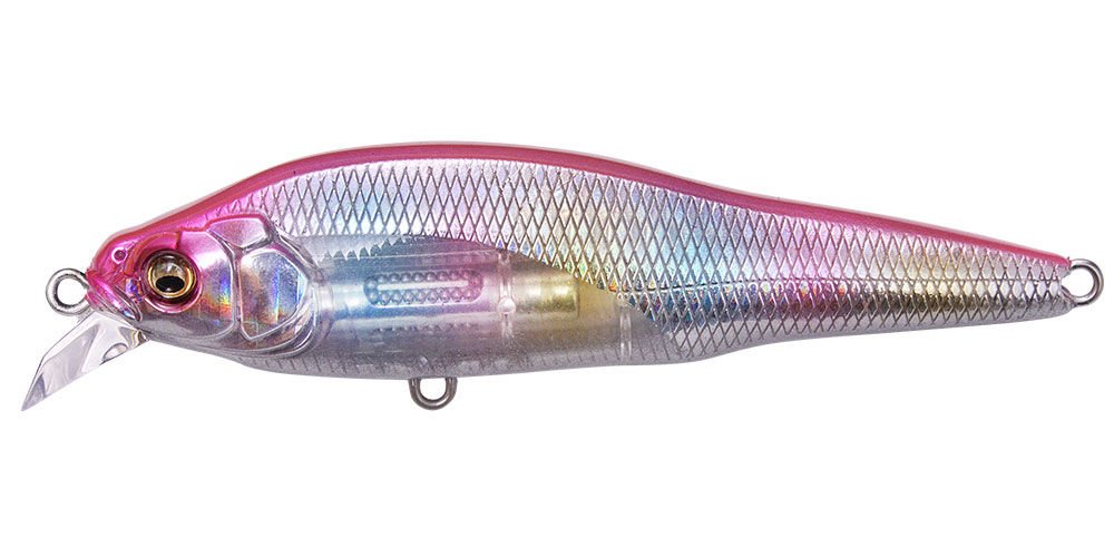 Megabass X-80 SW LBO Shallow GG PINK CANDY
