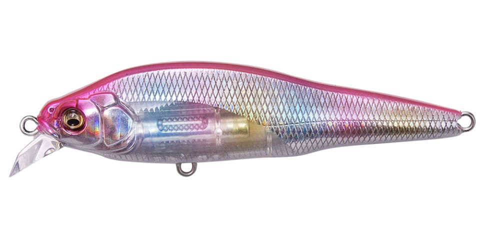 Megabass X-80 SW LBO Shallow GG PINK CANDY