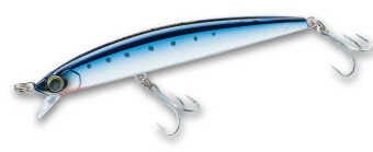 Yozuri Mag Crystal Minnow Floating Sahte Balığı 105MM - CIW
