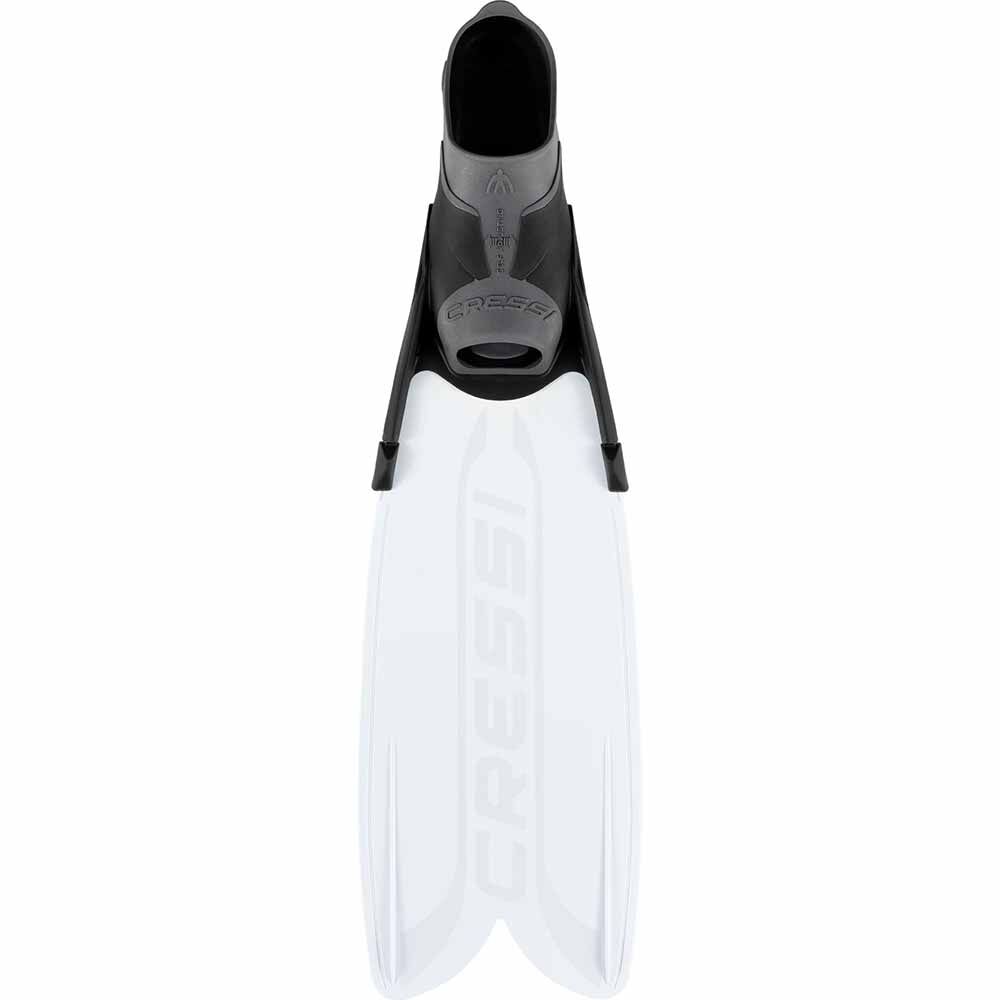 Cressi Gara Turbo Flex Dalış Paleti WHITE - 38 - 39