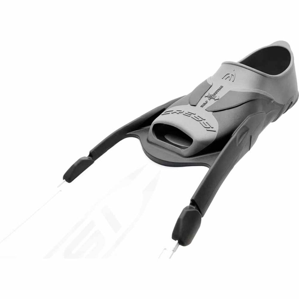 Cressi Gara Turbo Flex Dalış Paleti WHITE - 38 - 39