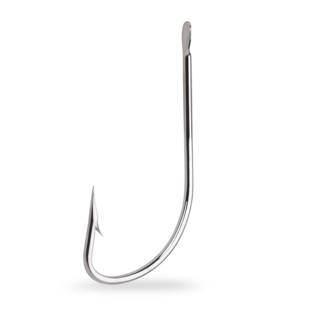 Mustad Olta İğnesi 515 50li NO:6 - NIKEL