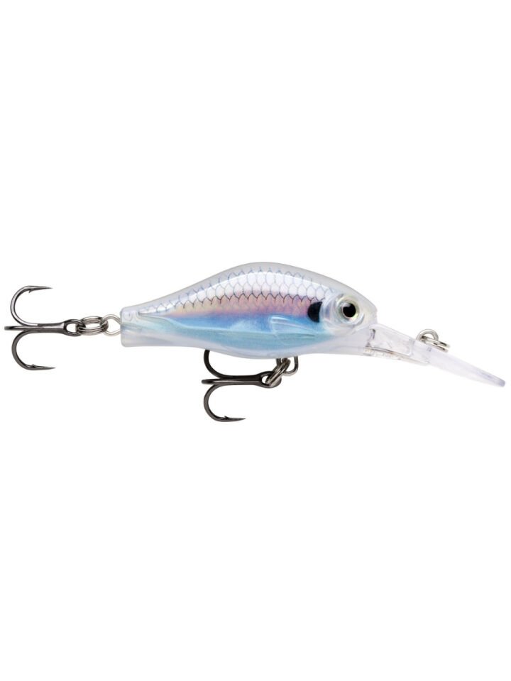 Rapala Shadow Rap Fat Jack Sahte Balığı AS - 40MM