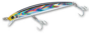 Yozuri Mag Crystal Minnow Floating Sahte Balığı 125MM - C4