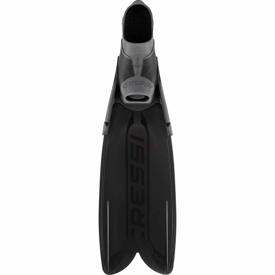 Cressi Gara Turbo Flex Dalış Paleti BLACK - 38 - 39