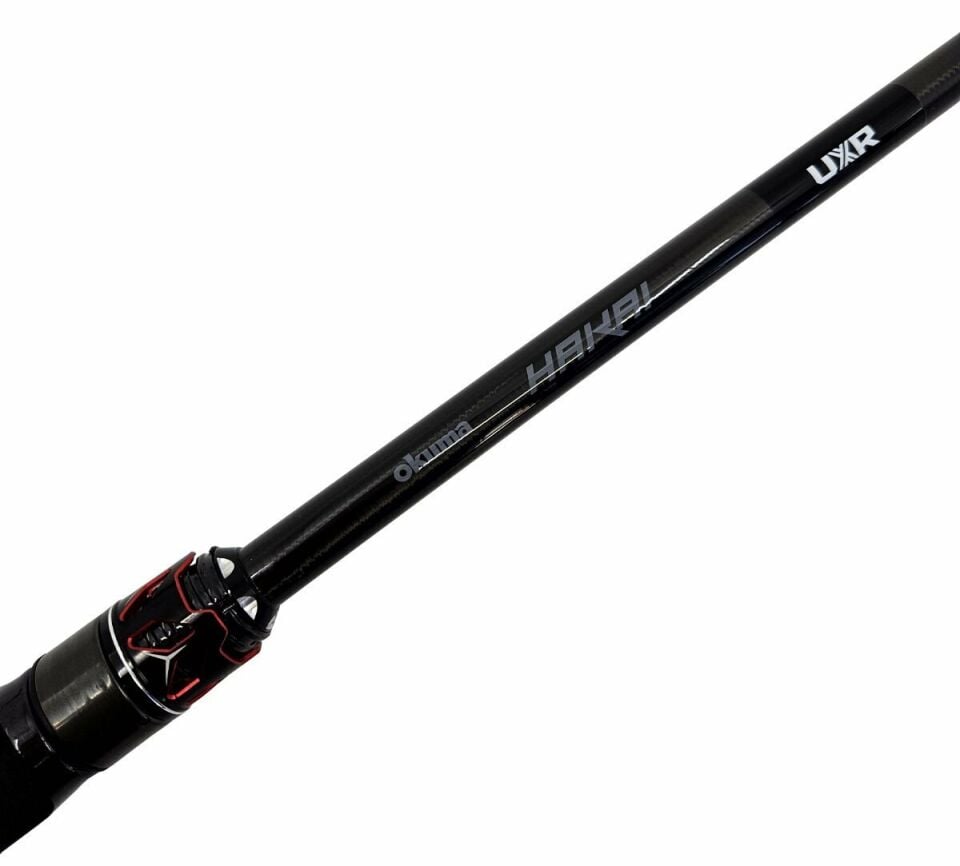 Okuma Hakai Super Light Spin 8'6'' 259cm 10-35gr 2 Parça Olta Kamışı