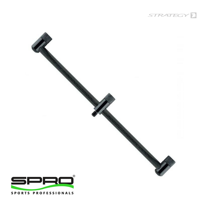 T.D.SPRO Strategy Buzzer Carbon Adj 35-50 3 Yuvalı