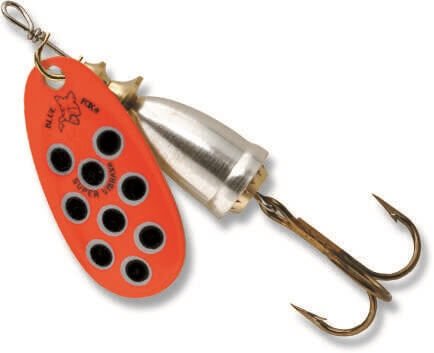 BlueFox Vibrax Hot Pepper BFS Olta Kaşığı NO:2 - RBS