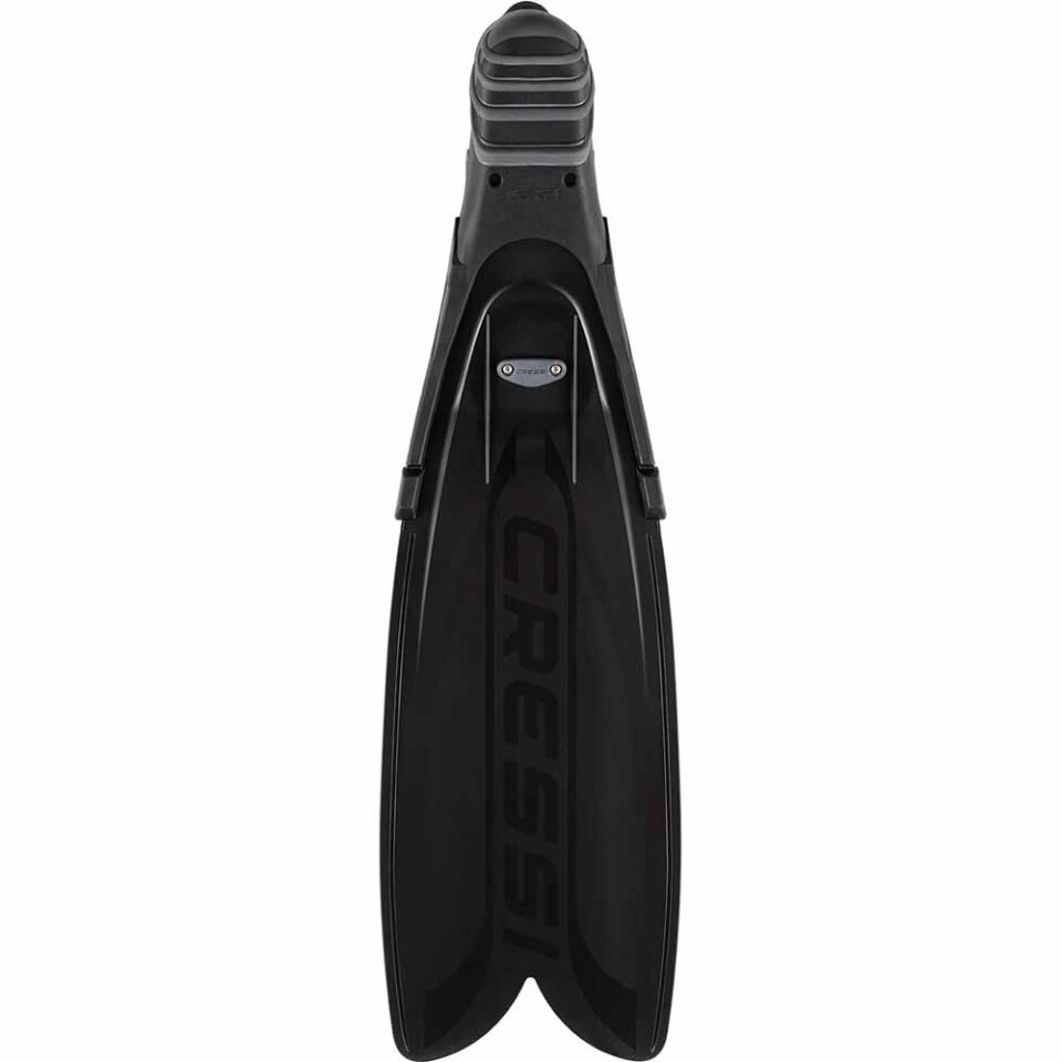 Cressi Gara Turbo Flex Dalış Paleti BLACK - 42 - 43