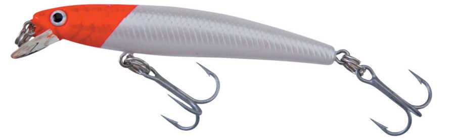 Yozuri Pins Minnow Floating Sahte Balığı 90MM - W5
