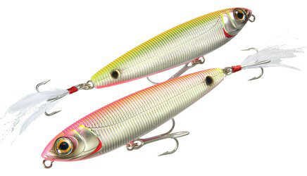Yozuri Sashimi Pencil Floating Sw Sahte Balığı