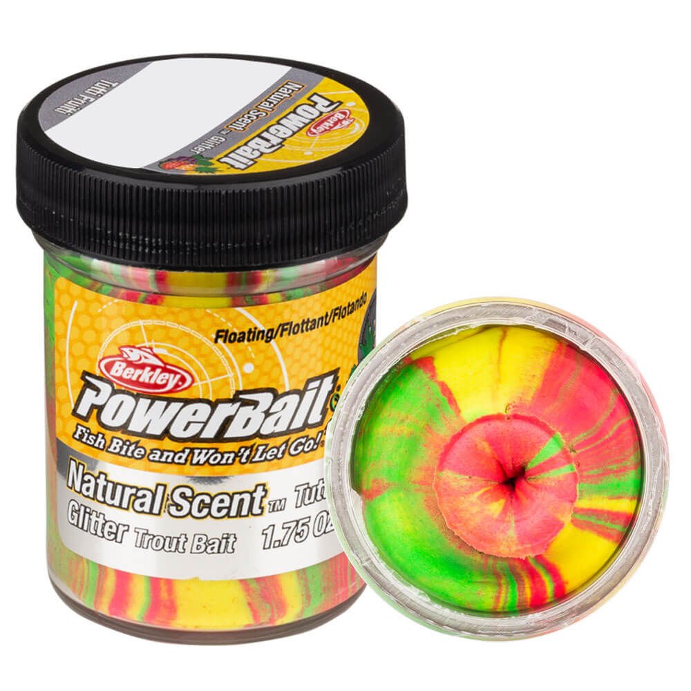 Berkley Powerbait Trout Bait Fruits Sahte Yem 50GR - TUTTI FRUTTI