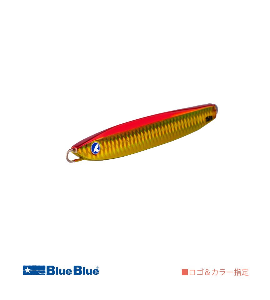 FALLTEN MEDIUM JIG YEM 200G #04