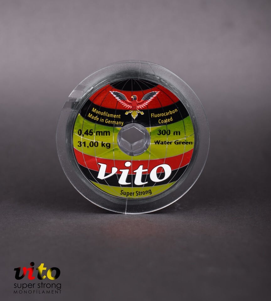 VİTO 0,45 300M MİSİNA YEŞİL