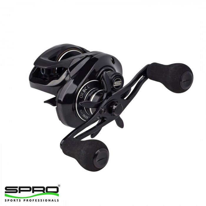 SPRO Ox Baitcaster Olta Makinesi