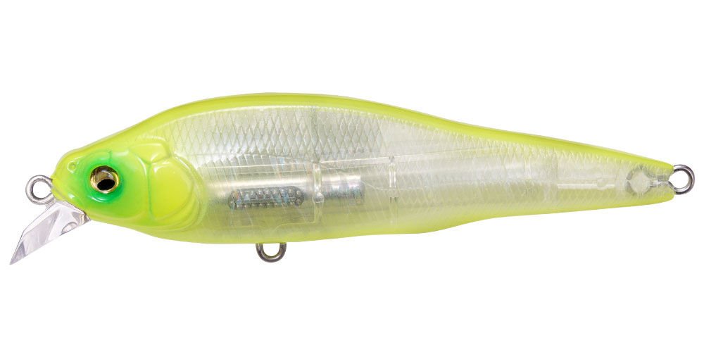 Megabass X-80 SW LBO Shallow GP DABUCHAR