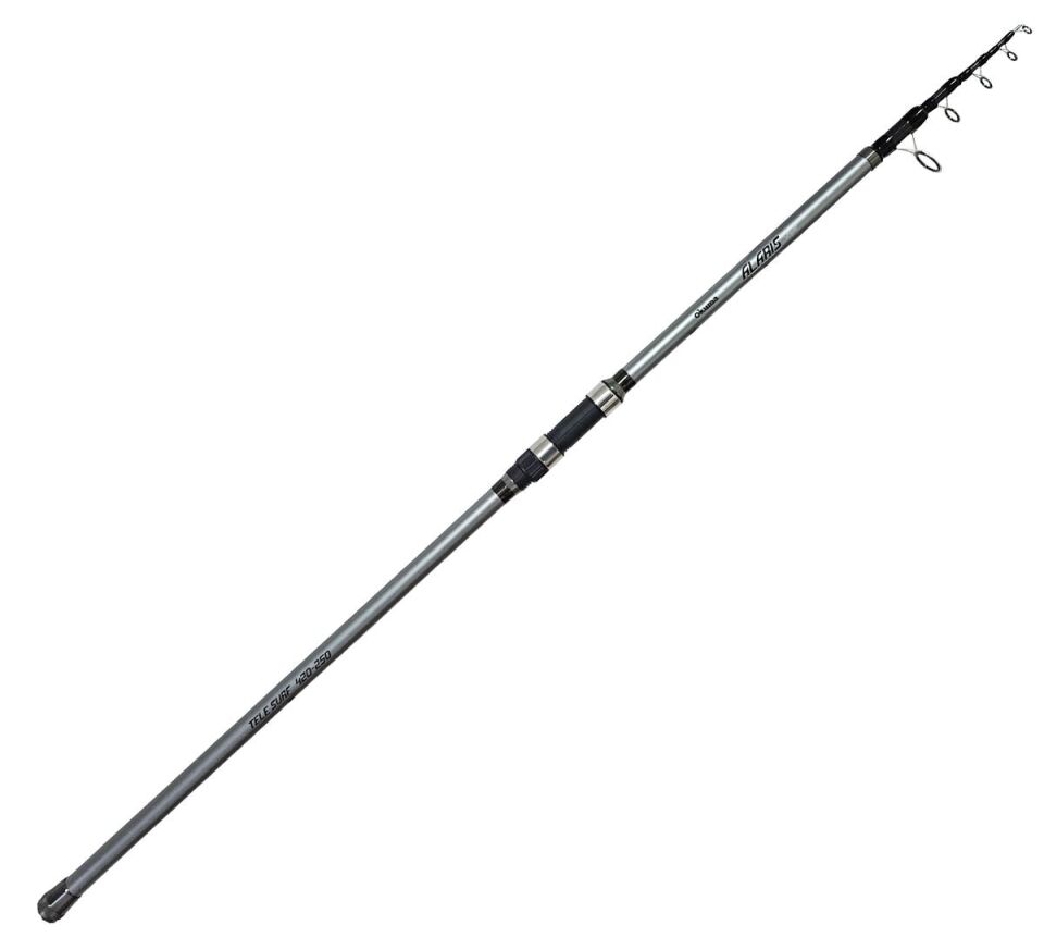 Okuma Alaris Light Tele Surf 420cm 100-250gr 4 Parça Surf Kamışı