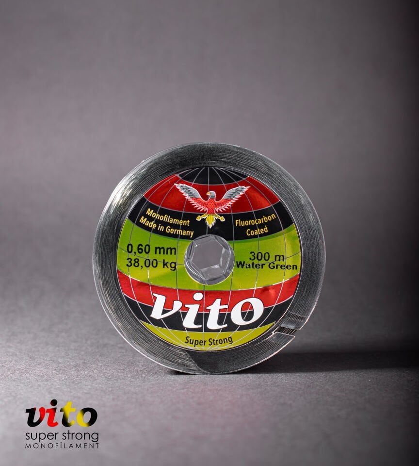 VİTO 0,60 300M MİSİNA YEŞİL