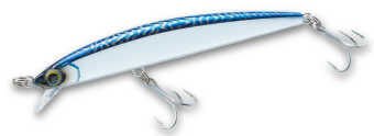 Yozuri Mag Crystal Minnow Floating Sahte Balığı C24 - 105MM