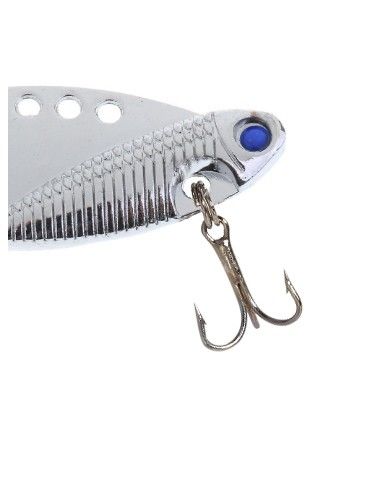 Captain 3623 Canon Metal Vibrasyon 10gr Suni Yem