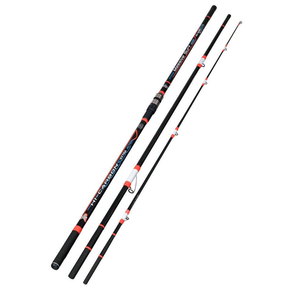 Albastar Massive Surf Kamış 425 Cm