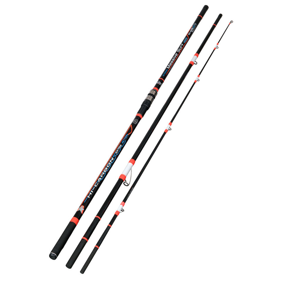 Albastar Massive Surf Kamış 425 Cm