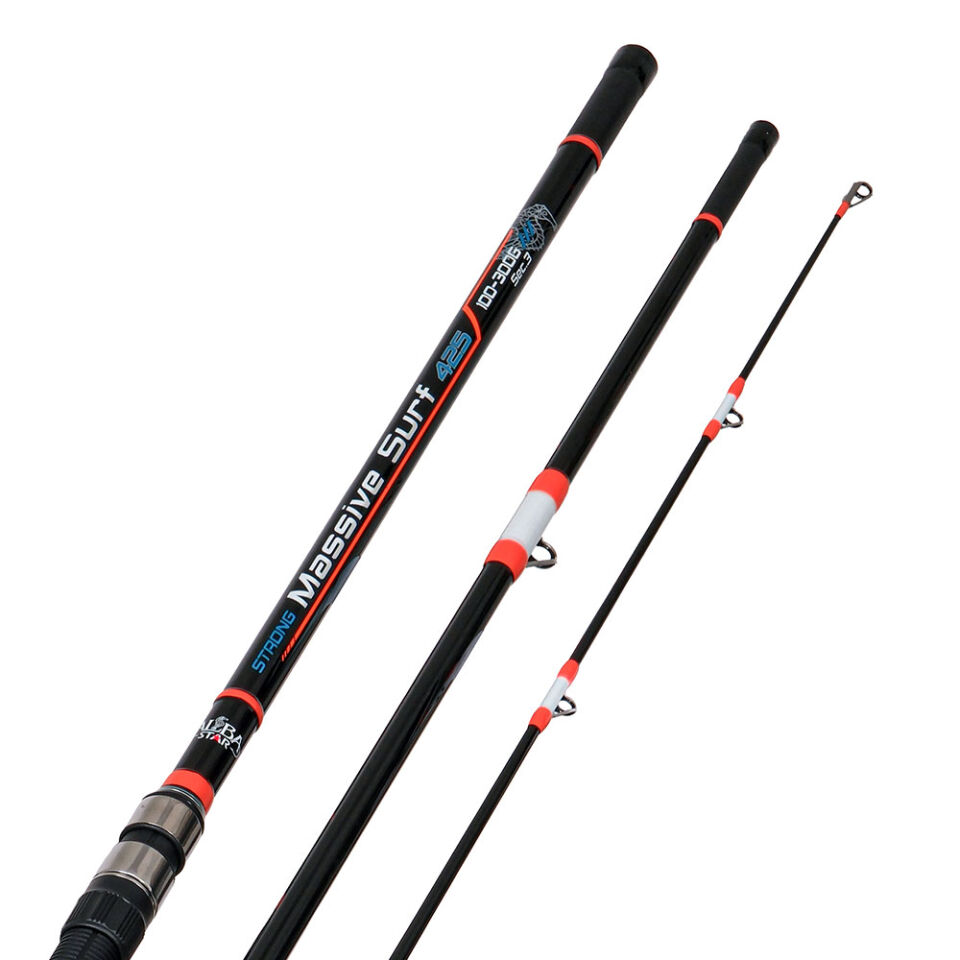 Albastar Massive Surf Kamış 425 Cm