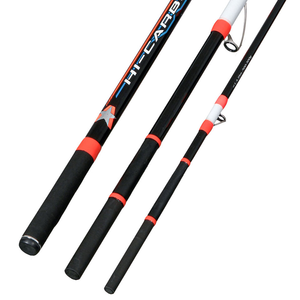 Albastar Massive Surf Kamış 425 Cm