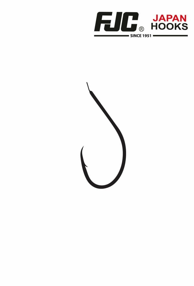 FJC4754 NEMURI SEIGO BLACK NIKEL