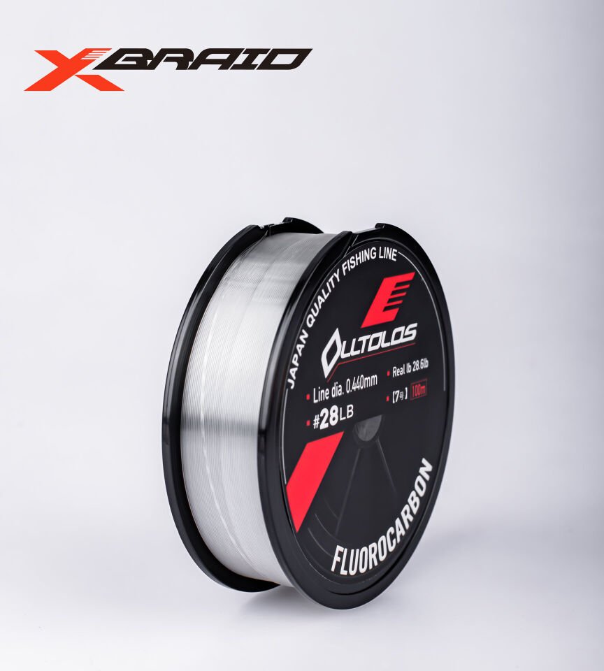 YGK N270 OLLTOLOS FC 100M 12.70KG 0.44