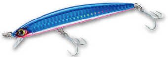 Yozuri Mag Crystal Minnow Floating Sahte Balığı 125MM - HBP
